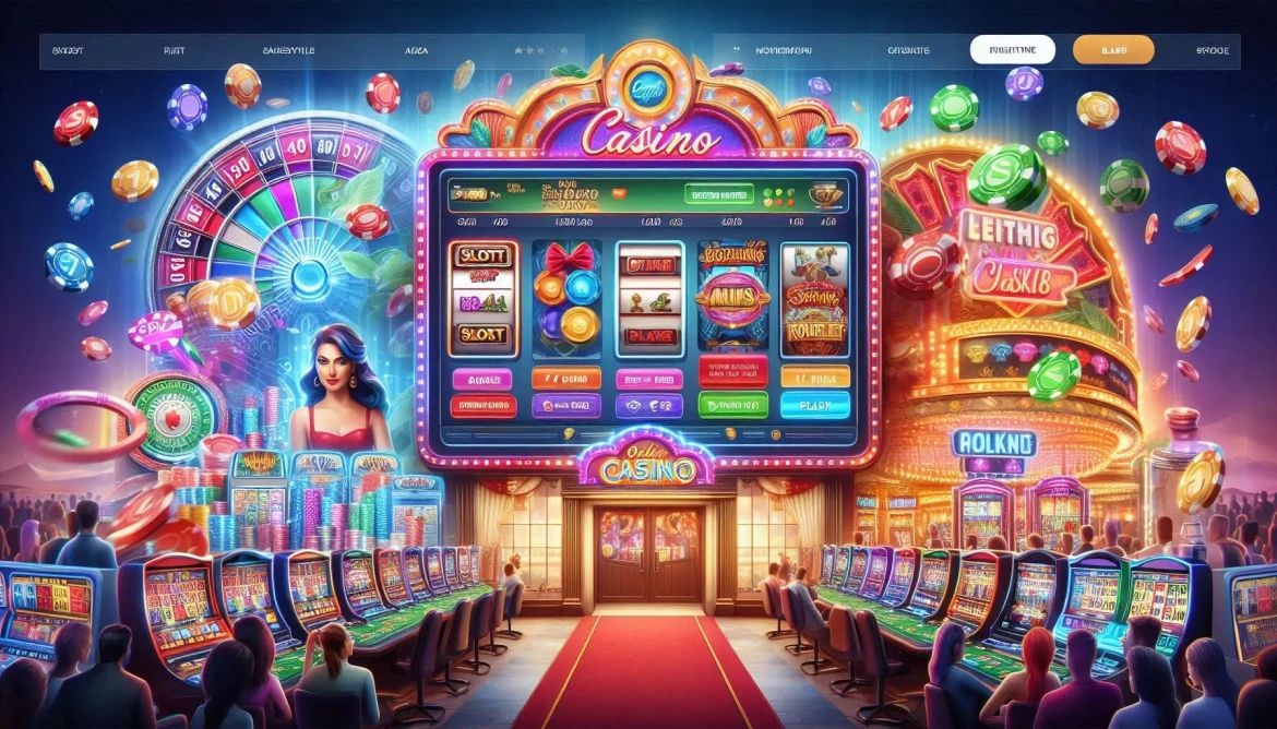 Blaze Spins Casino